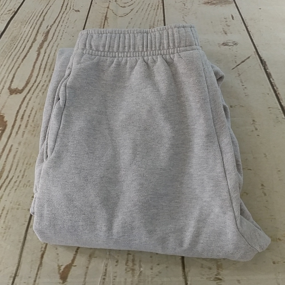 Aritzia Gray Track Pants